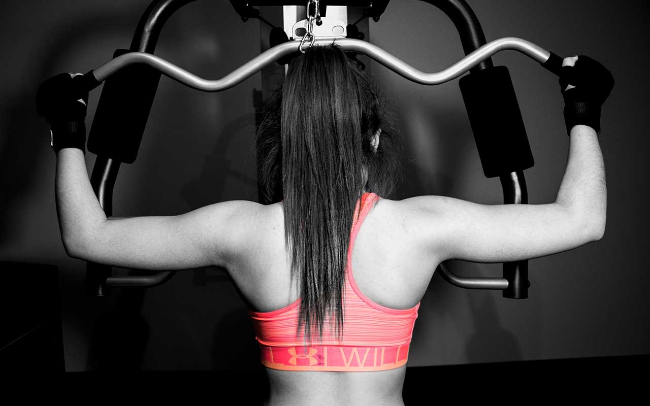 The best back workout